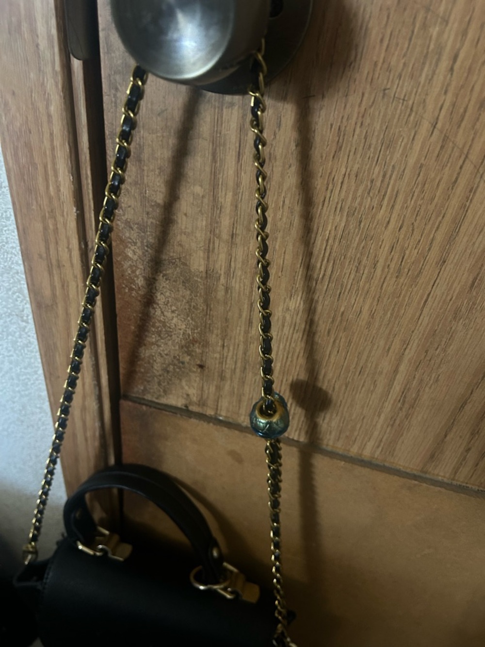 Purse handle strap - Picture 3 of 5